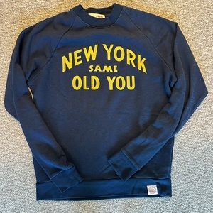 Deus Ex Machina x Young Jerks Pullover